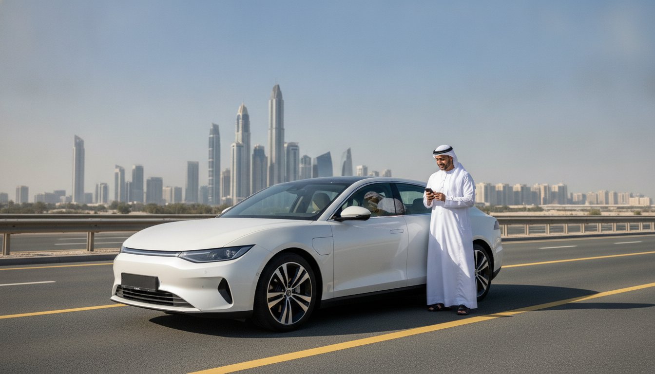 Cheap Sedan Hire Dubai: Your 2026 Guide to Affordable National Travel