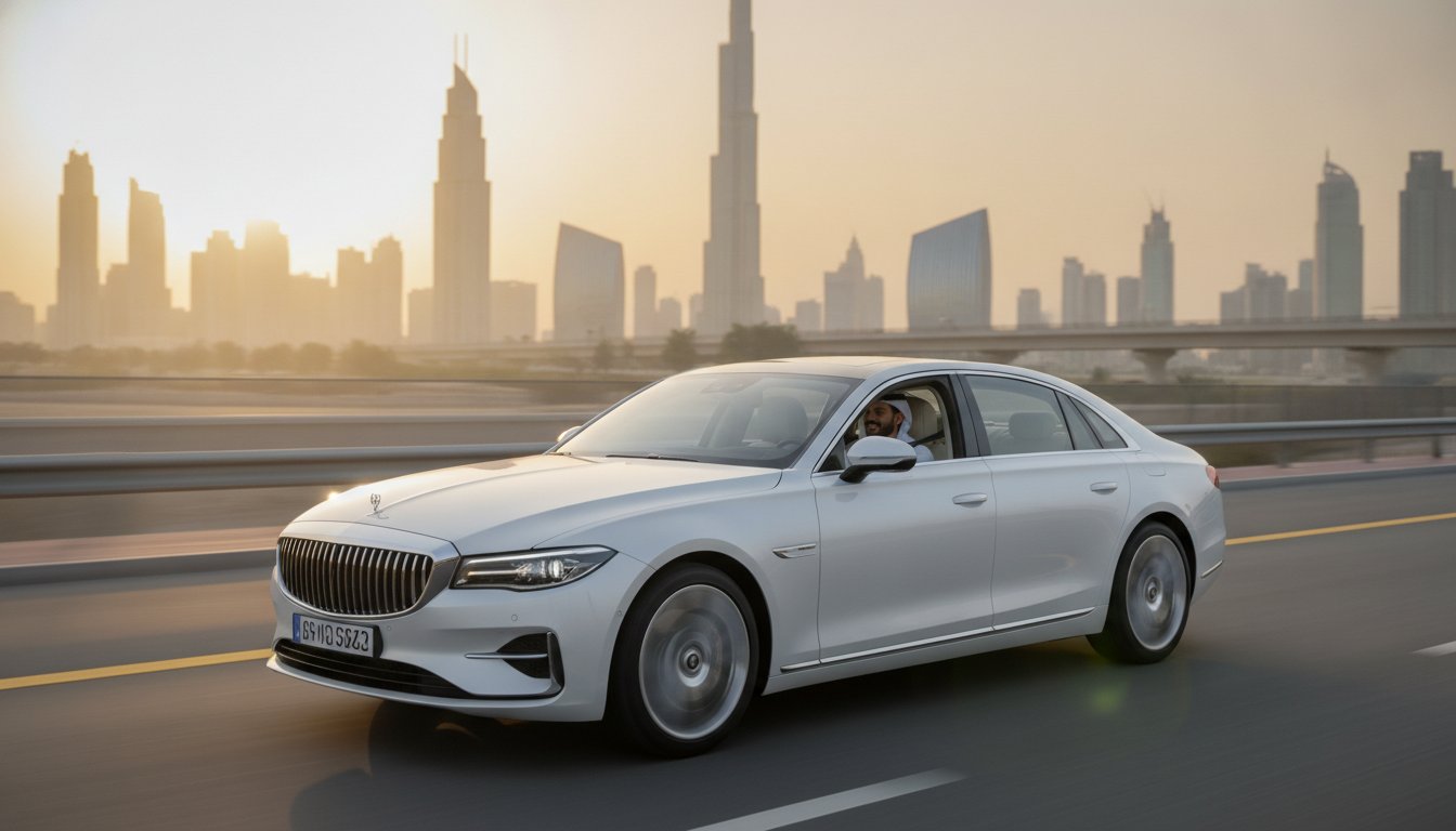 Sedan Rental Price Guide: Finding Affordable 4-Door Cars in the UAE