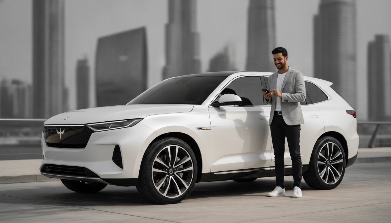 Car Rental Deals in Dubai 2026: A Trend Analysis for Modern Travellers