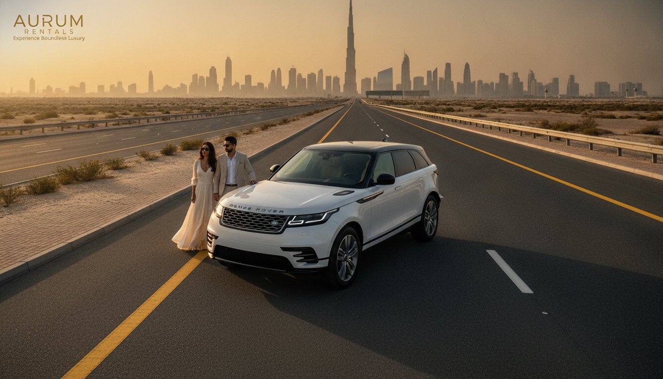 SUV Car Rental: The Complete National Guide for 2026