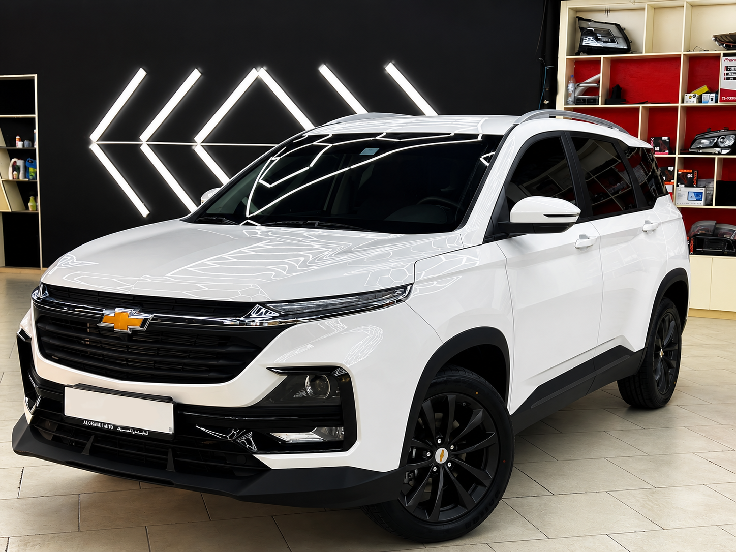 Chevrolet Captiva 2026