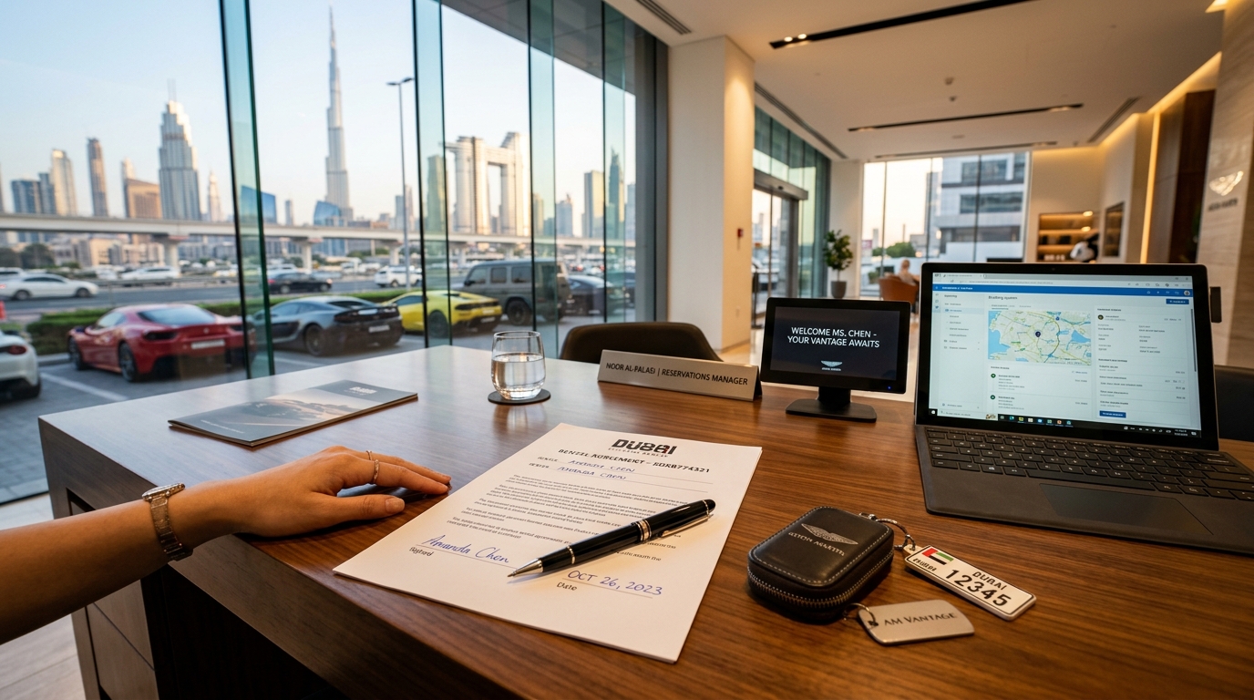 Clarifying Liability: Understanding Your Auto Rental Agreement Form Terms