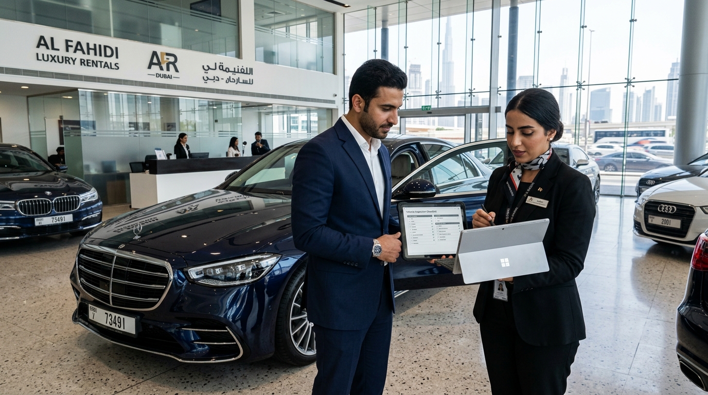 Protect Your Rights: 5 Red Flags to Spot in Your Car Rental Contract Form